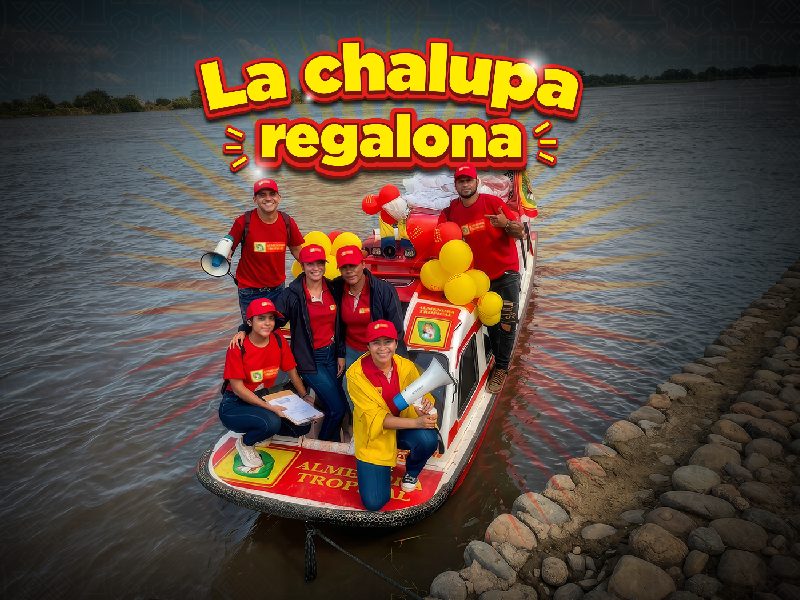 Casa Luker — La Chalupa Regalona